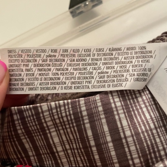 Disney Store Jasmine-Like Pants - Picture 7 of 7